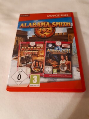 PC CD-ROM Orange River Alabama Smith 1 + 2