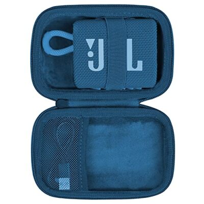    Hart Reise Schutz Hülle Etui Tasche für JBL GO 3 Ultra Wireless Bluetooth
