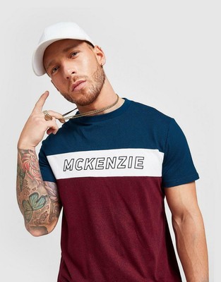 New McKenzie Men's Phillip Short Sleeve 