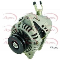 FüR Mitsubishi Pajero/Shogun 2,5L TD 1990 Alternator 12V Spannung 90A Strom
