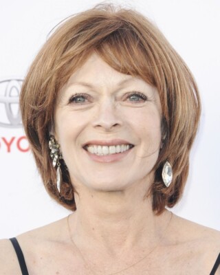 FRANCES FISHER 8x10 PHOTO *