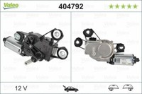 Valeo Wischermotor Hinten, Rechts FüR VW Multivan T5 T6,TRANSPORTER T6 T5