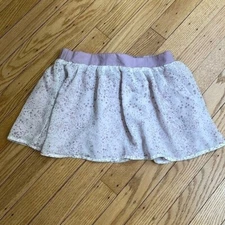 Appaman Toddlers Girls purple Sadie Printed Gathered Pull-On Skirt Size 6