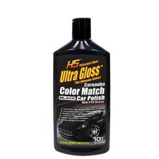 Black Car Color Wax Scratch Remover 