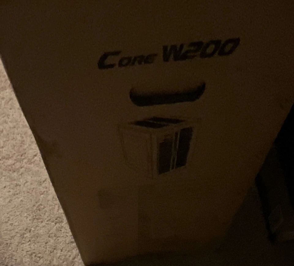 Thermaltake Core W200 XL-ATX Super Tower Chassis - Black (CA-1F5-00F1WN-00) - Image 3 of 4