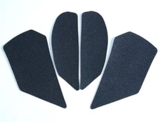 R&G Racing Black Tank Traction Grip For 2011-2015 Kawasaki Ninja ZX10R ZX1000