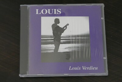 NEW Sealed LOUIS VERDIEU Louis VTL /VITAL Audiophile CD