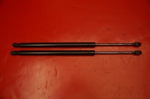 Mercedes W164 ML Gasdruckdämpfer Heckklappe Gasfeder A1647400145 SET /ML15