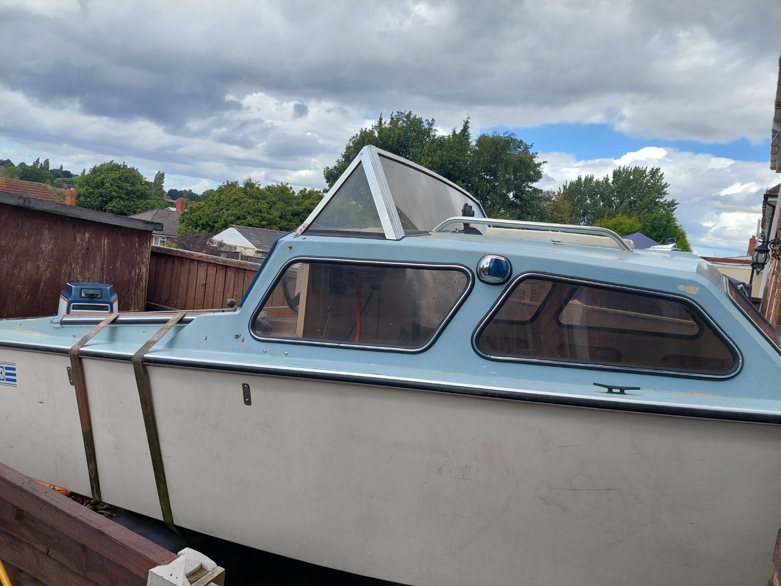 boat for sale eBay