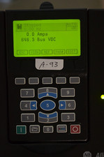 Allen-Bradley 20-HIM-A6 SERIES A Full Numeric HMI Keypad Firmware 2.007  A-93