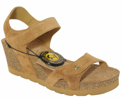 Panama Jack Vila B3 sandals Velour Cuero / Bark
