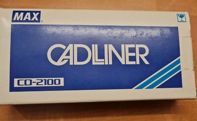 Max Cadliner  CD 2100 Demo Modul