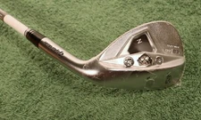 NEW RH TaylorMade Milled TP xFT Z 58/09 TT Dynamic Gold TP Steel W-Flex Wedge