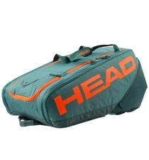Head 2022 Pro Racquet Bag XL Tennis Racket Badminton Squash Bag DYFO NWT 260203