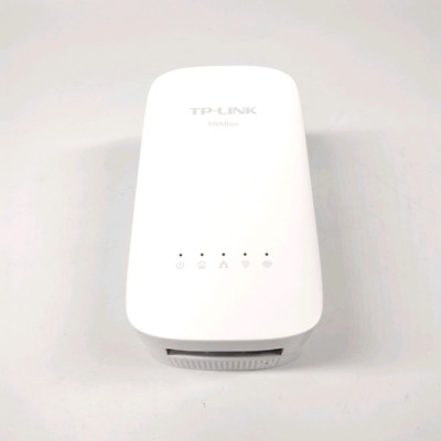 TP-LINK AC750 Wi-Fi Range Extender AV500 Powerline Edition Model TL-WPA4530
