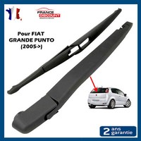 Heckwischerarm FüR Fiat Grande Punto 199 Punto EVO 2005-