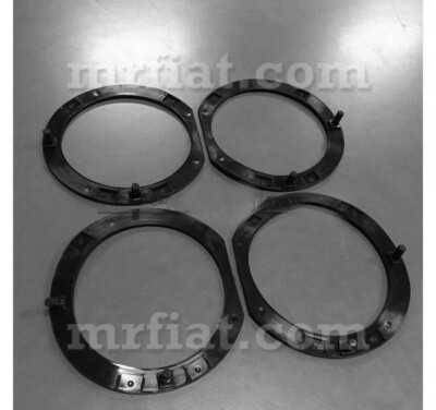 Lamborghini Espada Headlamp Rubber Ring (4pcs) New