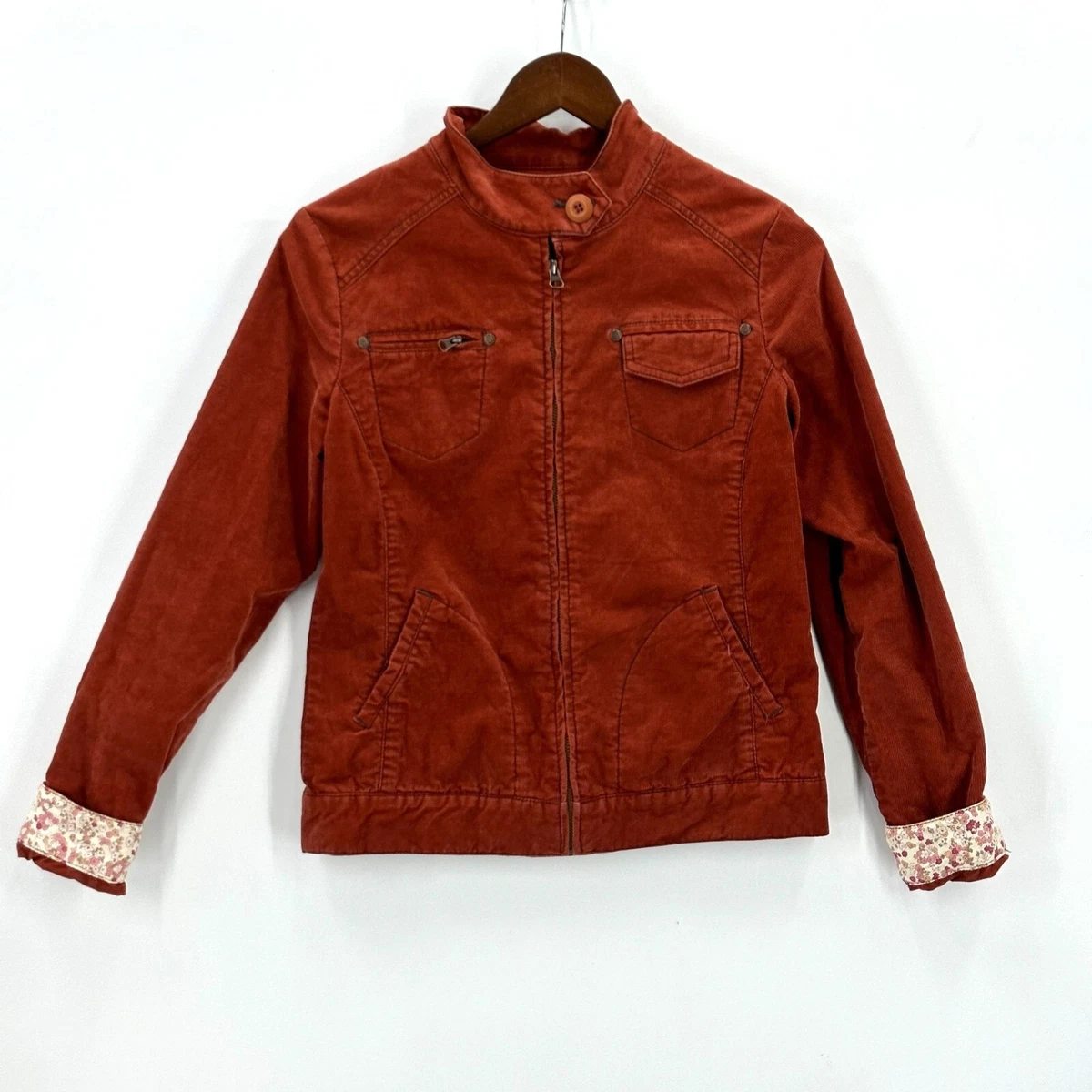 Prana shop corduroy jacket