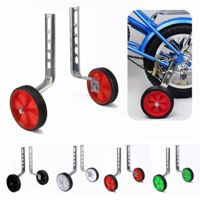 Universal Stützräder Kinderfahrrad Stützrad Kinder Fahrrad Kinderrad 12-20 Zoll