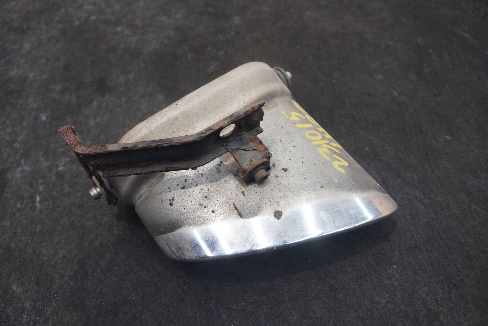 Rear Left Exhaust Muffler Tail Pipe End Tip 3W0253681C Bentley Continental GT 05