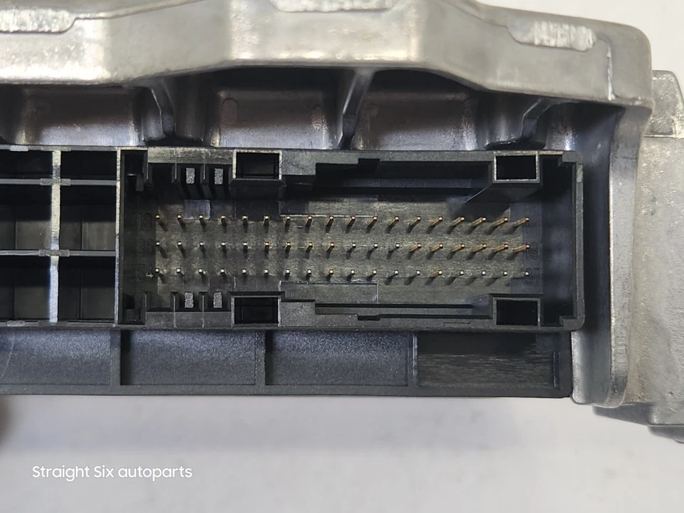 ✅ Módulo de control de airbag de seguridad Continental OEM BMW Z4 E89 28 30 35 SRS Foto 4 de 4