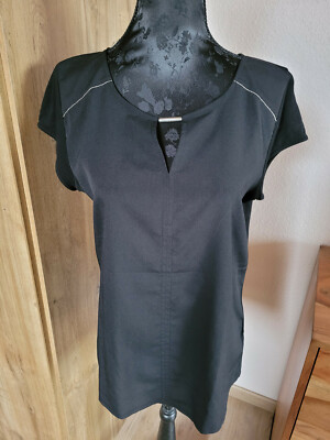 Orsay Black T Shirt 40 L