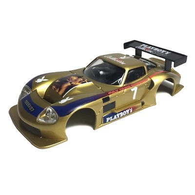 Fly Slot 99053 -B Karosserie Body Marcos LM600 Playboy Collection 1999 No.7 1:32