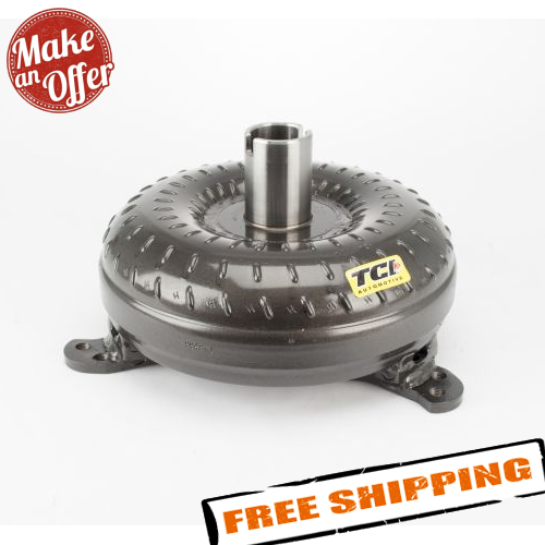 TCI 241002 Super StreetFighter Torque Converter with AntiBallooning