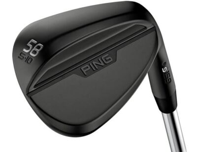 PING S159 GOLF WEDGES VARIOUS LOFT BOUNCE PING NIPPON 115 SHAFTS  Australia