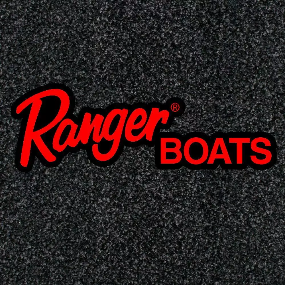 Ranger Boats Boat Carpet Graphics Marine Decals