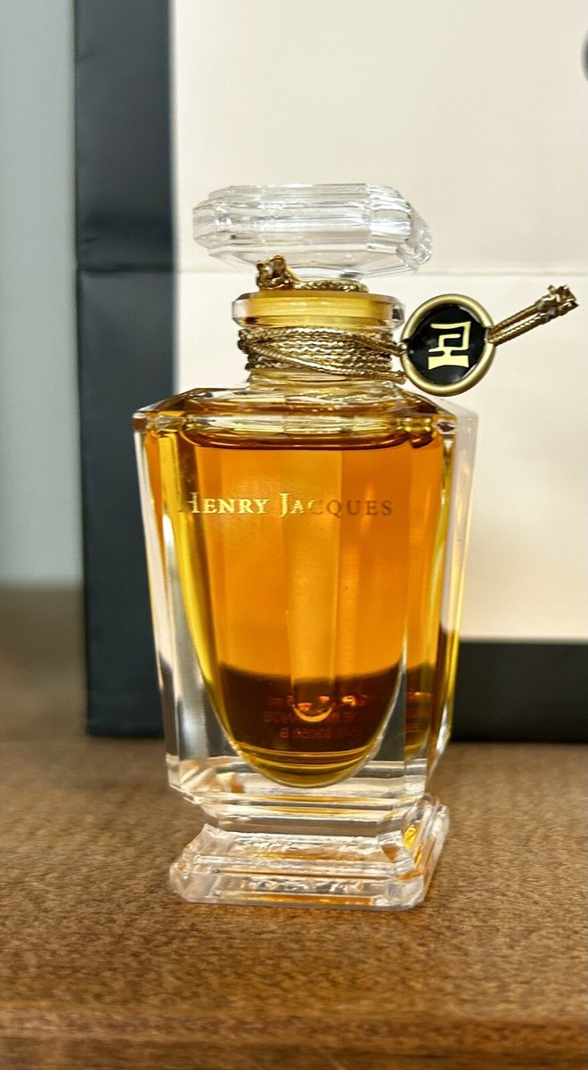 Henry Jacques Magnolia de HJ - HJ Pure Perfume 15ml *London