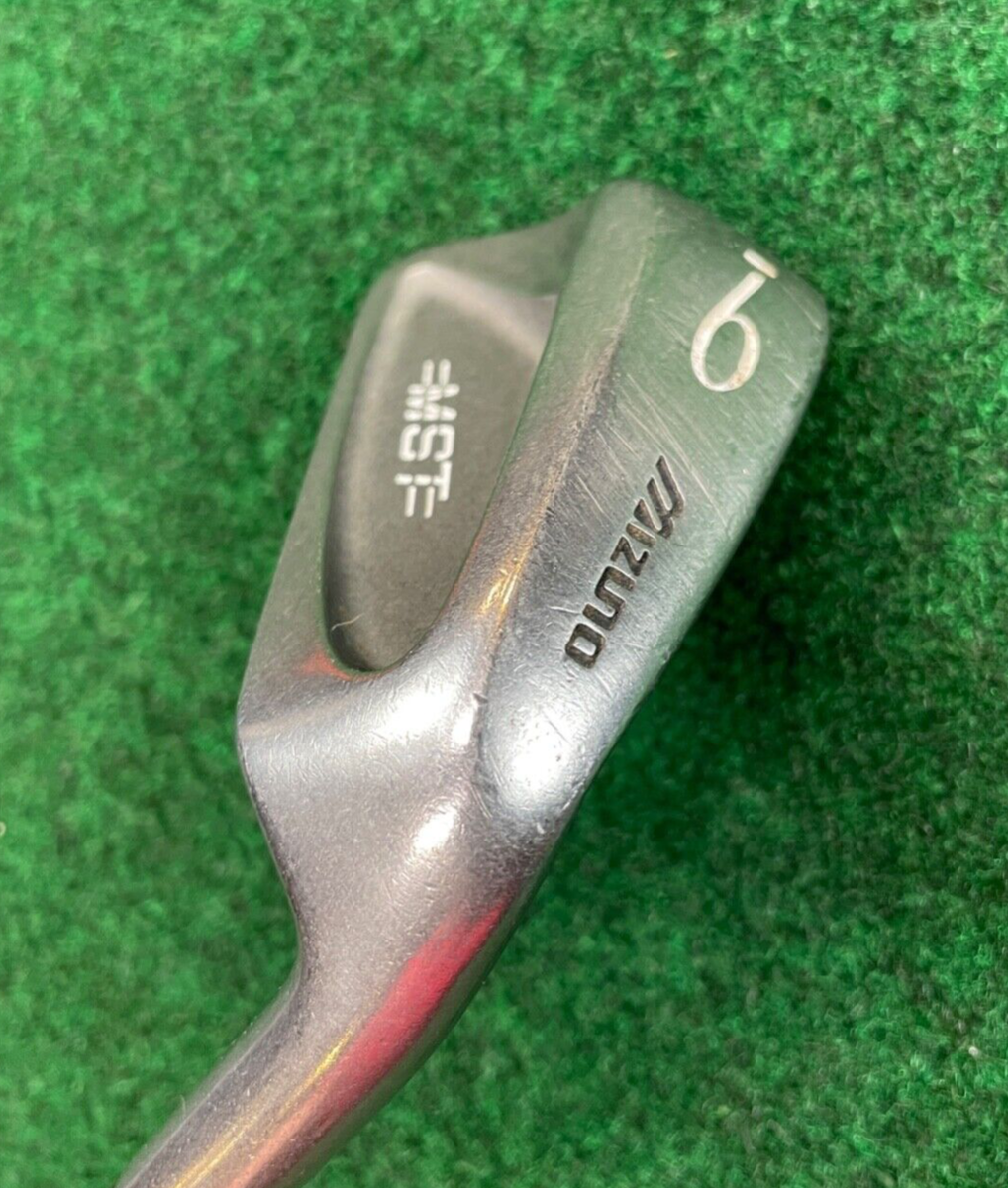 Mizuno MST 9 iron Mizuno Techno Flex 5700 graphite shaft Tour Wrap