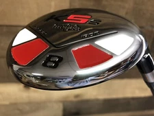 DEMO Majek Golf #8 Hybrid Mens Senior Flex New Rescue Utility "A" Flex 32-DW9C