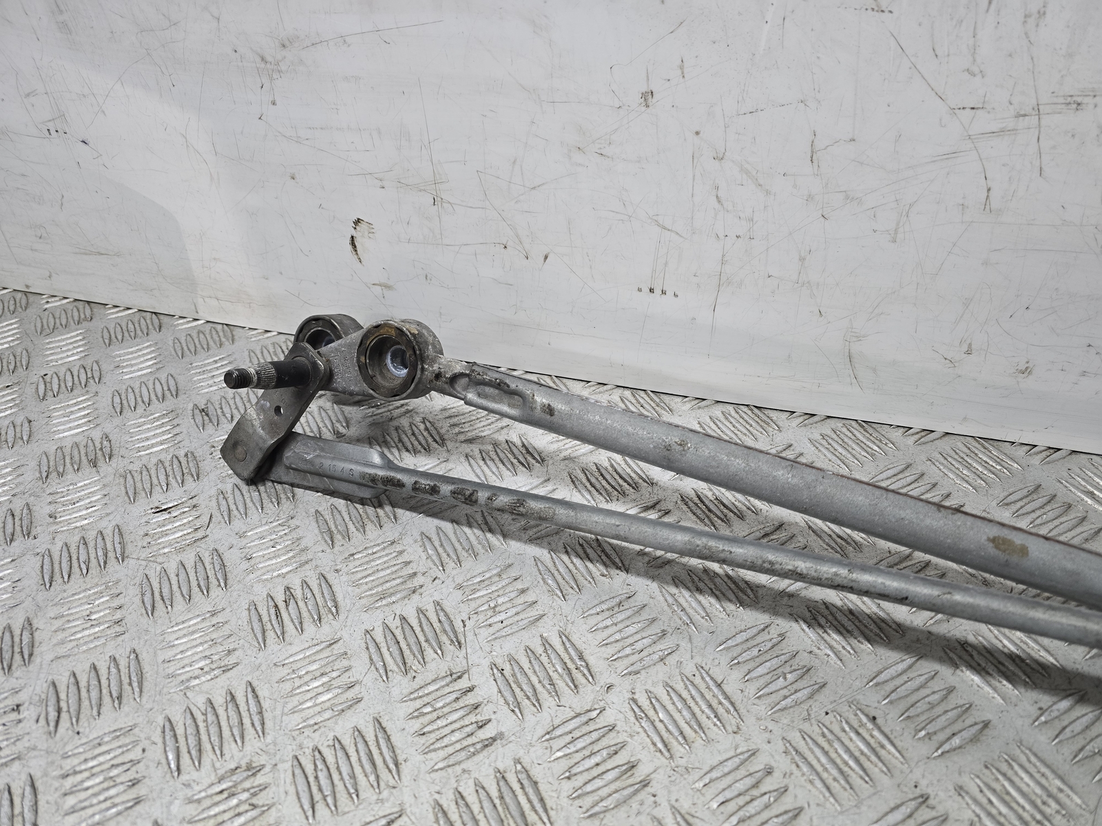 Audi Q7 Tdi Quattro Mk1 Estate 5dr 20072015 3.0 CASA Wiper Motor