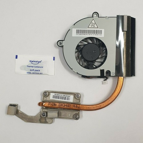 Packard Bell TK11-BZ P5WS6 Kühler Lüfter Wärmeleitpaste Fan Cooler Heatsink