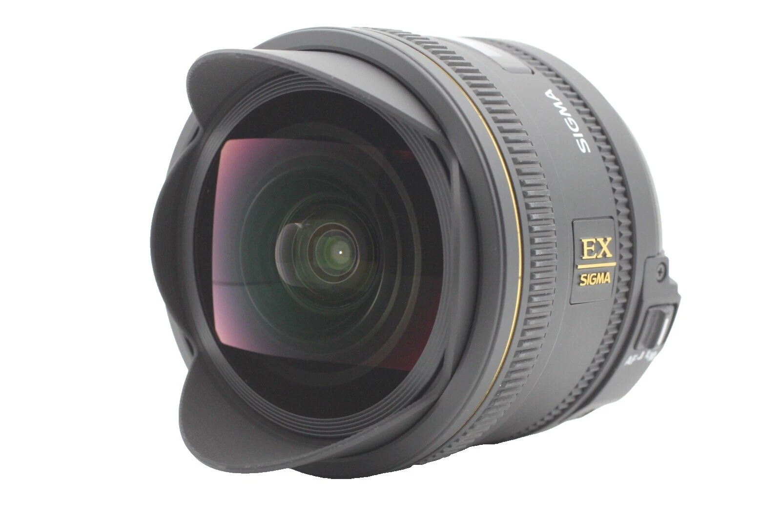 Lentes de cámara Nikon Ojo de Pez para Nikon