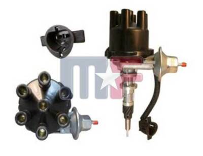 Neuer Zündverteiler 4,2 78-90 Jeep AMC CJ5 CJ7 Wrangler Cherokee Pacer Eagle AMX