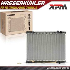 Radiateur Kia CARNIVAL