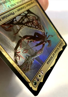 MTG Ixhel, Scion of Atraxa * FOIL* Phyrexia: All Will Be One