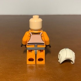 Lego Star Wars Rebel Pilot Zev Senesca sw0260 from 8083 and 8089