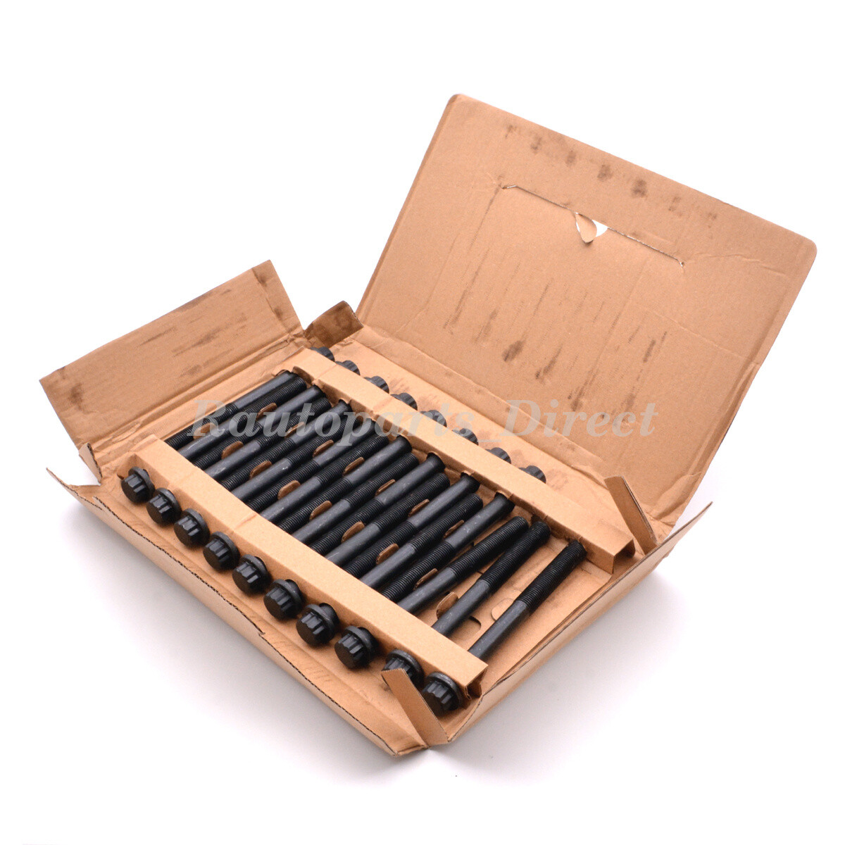 １ＫＺーＴＥシリンダヘッドボルト　90910-02112 一台分１８本セット 18X New Cylinder Head Bolt Kit For Toyota 1KZ-T 1KZ-TE Engine