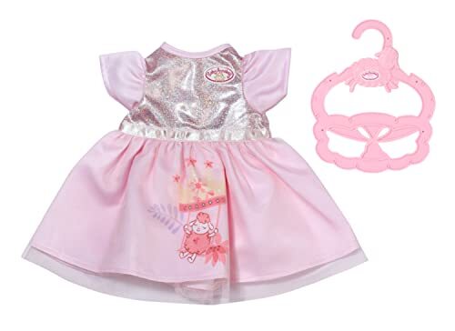Baby Annabell 707159 Sweet Princess Themed Fit Little 36cm Dolls-Suitable (T1m)