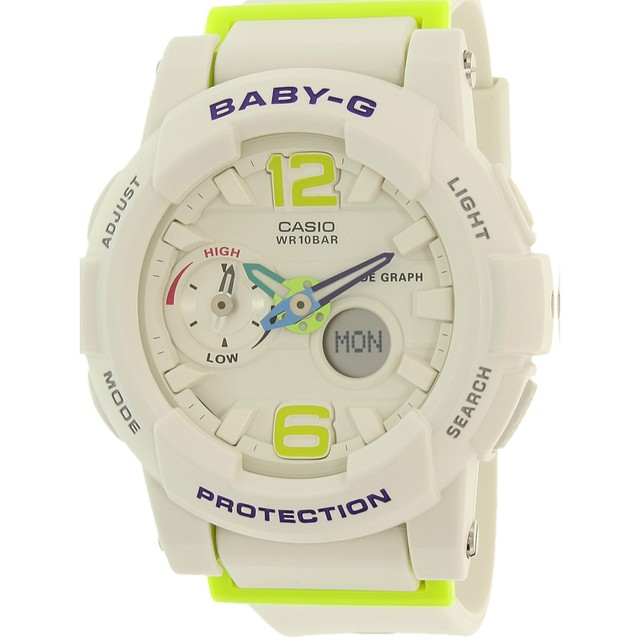 baby g shock bga 180