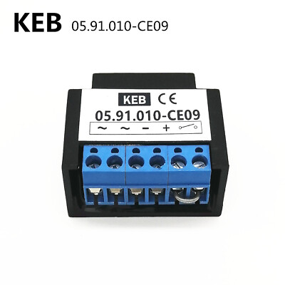 Replaces KEB 05.91.010-CE09 600V Motor Rectifier
