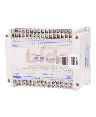 Fatek Facon FB-40EA programmable controller programmable controller