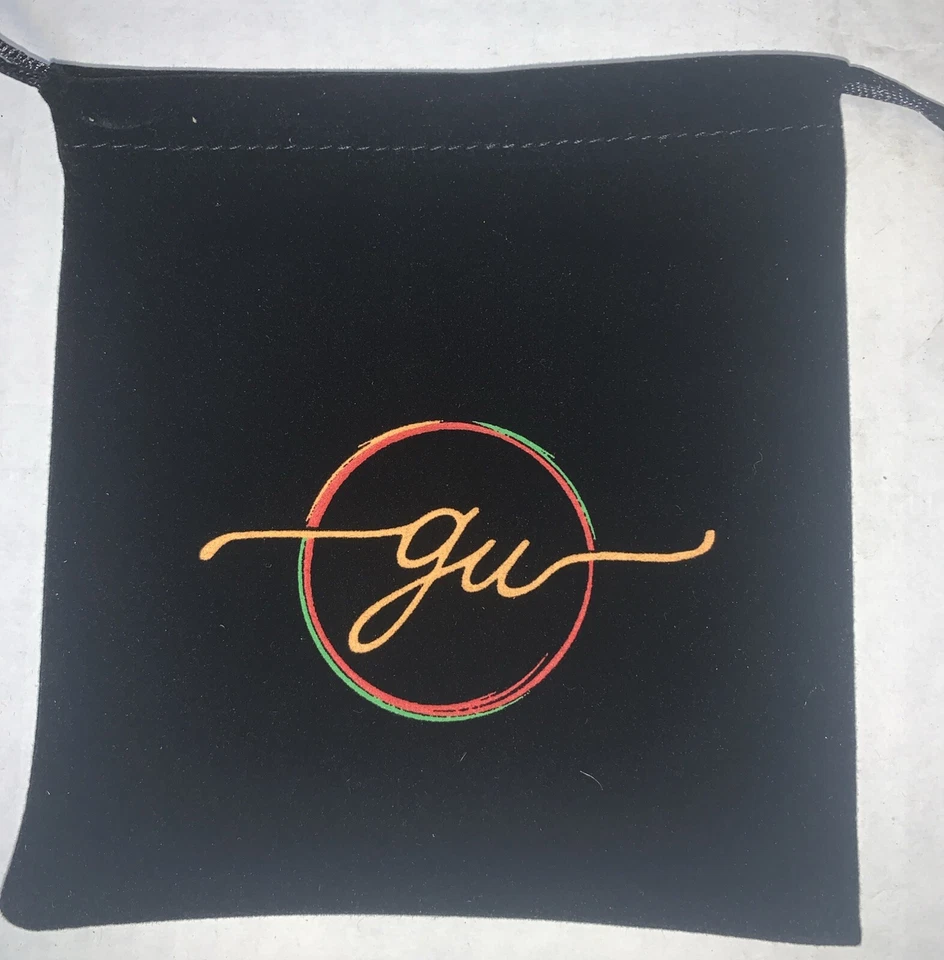 Fones de ouvido Gucraftsman 5n Ofc cobre/grafeno cabo SENNHEISER.  3,5 mm - Imagem 2 de 4