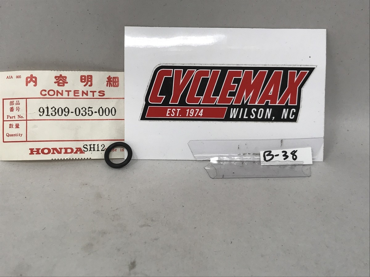 Honda NOS O-Ring 91310-426-000 / 91310-300-000 / 91314-MA6