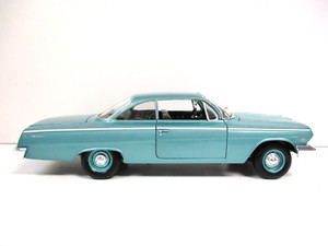 １９６２　ＣＨＥＶＲＯＬＥＴ　Ｂｅｌ　Ａｉｒ　【１／１８】新品、未使用 Maisto Special Edition 1962 Chevrolet Bel Air White 1/18