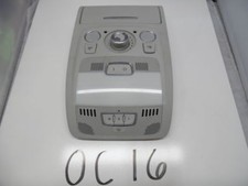 08 09 10 11 12 Audi A4 Homelink Overhead Over Head Console Control Unit Oc16