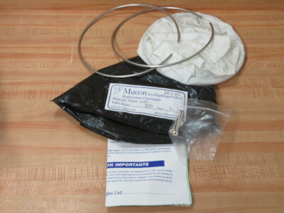 Mucon BD6 Replacement Diaphragm